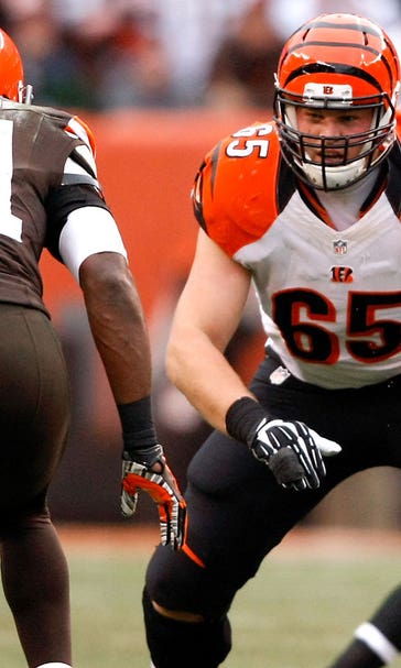 Bengals looking for Mr. Right (Tackle)